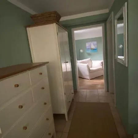 아파트 Gaestehaus Melz Schwabe